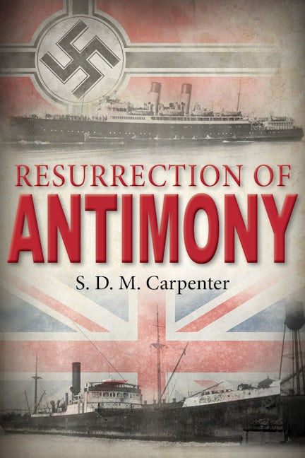 Book cover image for Resurrection of ANTIMONY ISBN: 9781942557579